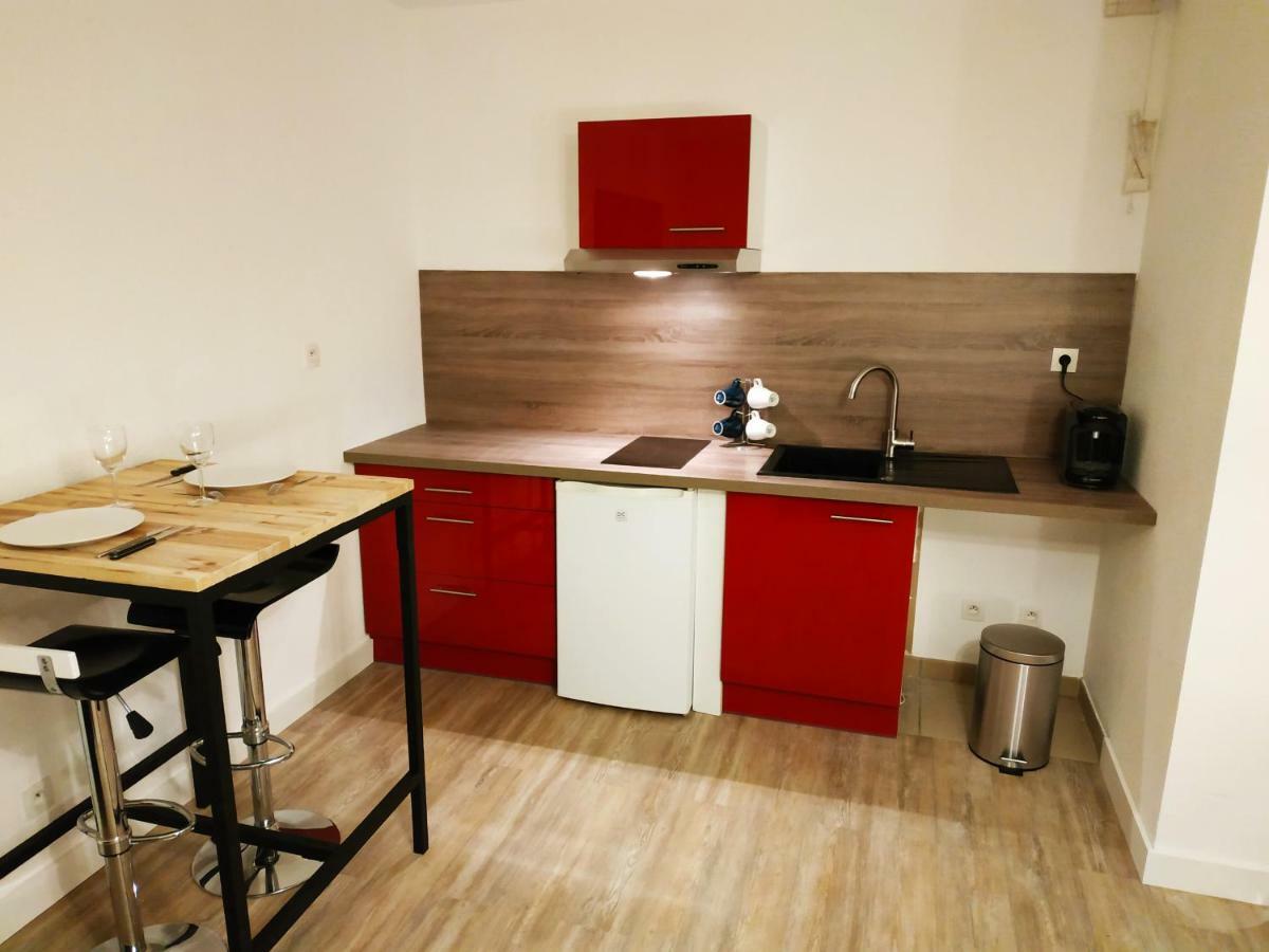 Le New York Bisontin Apartment Безансон Екстериор снимка